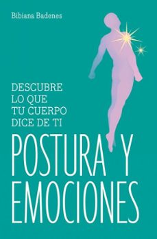 posturas y emociones (ebook)-bibiana badenes-9788491183259