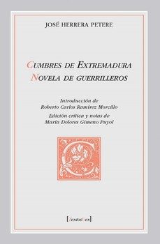 cumbres de extremadura-jose herrera petere-9788491273059