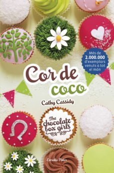 cor de coco (the chocolate box girls 4)-9788491372059