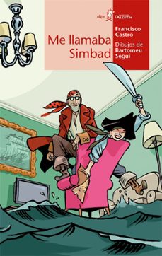 me llamaba simbad-francisco castro-9788491420859