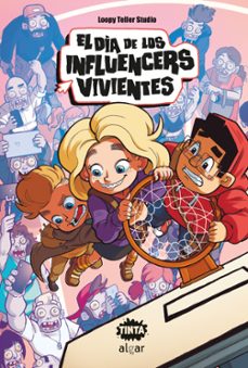 el dia de los influencers vivientes-9788491425359