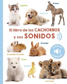 el libro de los cachorros y sus sonidos-9788491457459