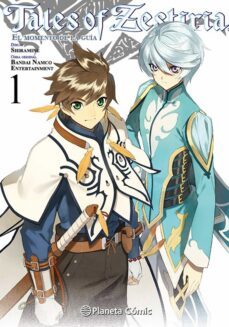 tales of zestiria nº 01-9788491461159