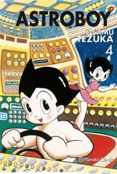 astro boy nº 04/07-osamu tezuka-9788491468059