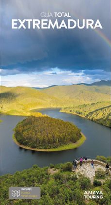 extremadura 2023 (guia total) (15ª ed.)-9788491585459