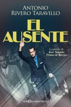 el ausente (ebook)-antonio rivero taravillo-9788491643159