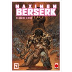 berserk maximun 7-9788491674559
