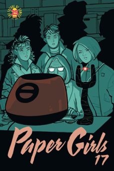 paper girls nº 17/30-chiang vaughan-9788491737759