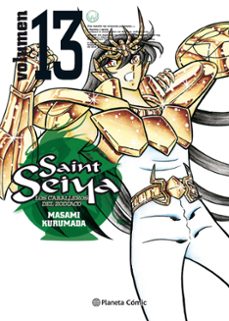 saint seiya nº 13/22 (nueva edición)-kurumada masami-9788491738459