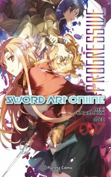 sword art online progressive nº 07 (novela)-reki kawahara-9788491748359