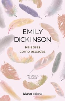 palabras como espadas-emily dickinson-9788491816959