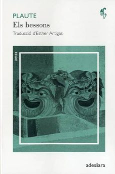 els bessons-tito maccio plauto-9788492405459