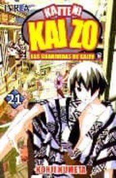 katteni kaizo nº 21-kohji kumeta-9788492449859