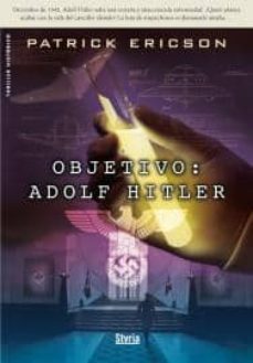 objetivo adolf hitler-9788492520459