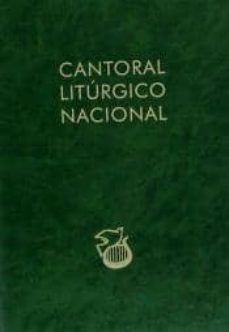 cantoral litrgico nacional-9788492586059