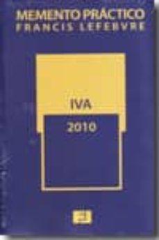memento iva 2010-9788492612659