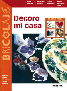 decoro mi casa paso a paso-9788492678259