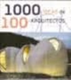 1000 ideas de 100 arquitectos-9788492731459