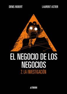 el negocio de los negocios nº 2: la investigacion-9788492769759