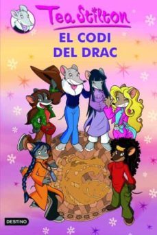 el codi del drac-tea stilton-9788492790159
