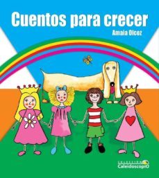 cuentos para crecer-amaia olcoz-9788492868759