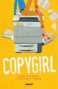 (pe) copygirl-michelle sassa-anna mitchael-9788492915859