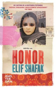 (pe) honor (catalan)-elif shafak-9788492941759