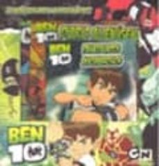 ben 10 caja de verano-9788492985159