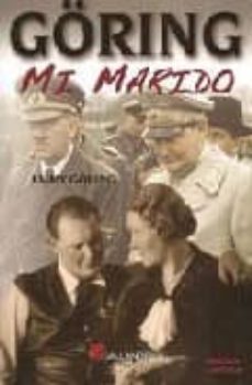 goring mi marido-emmy goring-9788493680459