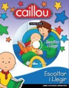 caillou escoltar i llegir-9788493739959