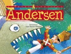 cuentos clasicos de andersen-hans christian andersen-9788493912659