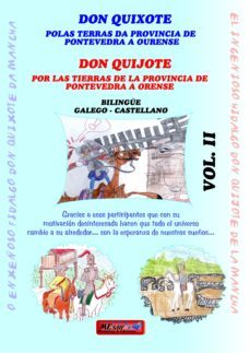 el quijote en la escuela tomo 2 (o quixote na escola tomo 2)-9788494025259