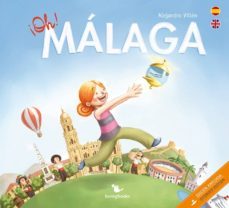 ¡oh! malaga (ed. ampliada)-alejandro villen real-9788494067259