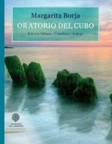 oratorio del cubo-margarita borja-9788494160059