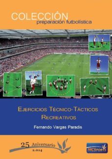 ejercicios tecnico-tacticos recreativos-fernando vargas-9788494262159