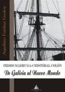 pedro madruga- cristobal colon-aquilino fariñas godoy-9788494273759