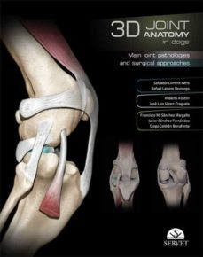3d joint anatomy in dogs-francisco miguel sanchez margallo-9788494277559