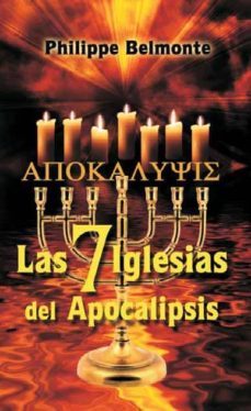 las siete iglesias del apocalipsis (ebook)-philippe belmonte-9788494354359