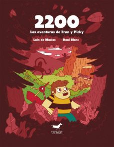2200. las aventuras de fran y picky (ebook)-lain de macias-dani blanc-9788494446559
