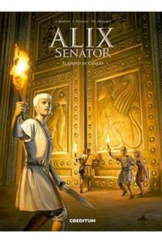 alix senator nº 5: el grito de cibeles-9788494487859