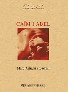 caim i abel-marc artigua i queralt-9788494545559