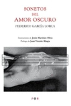 sonetos del amor oscuro-federico garcia lorca-9788494601859