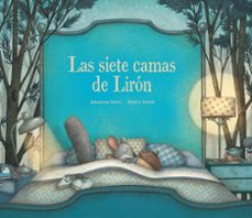 las siete camas de liron-9788494692659