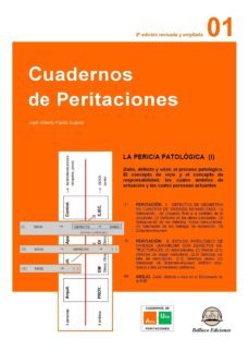 cuadernos de peritaciones - volumen 1-9788494724459