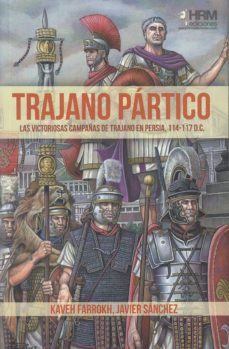 trajano partico-javier sanchez gracia-9788494864759