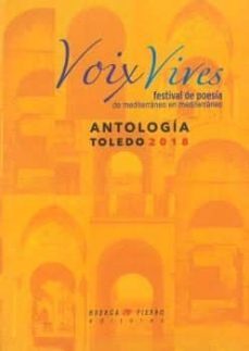 voix vives antologia toledo 2018-9788494891359