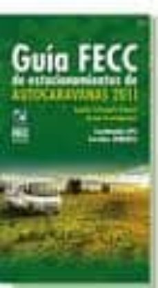 guia fecc autocaravanas 2011-9788495092359