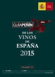 guia peñin de los vinos de españa 2015-9788495203359