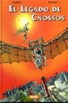 el legado de cnosso-pello gutierrez-9788495225559