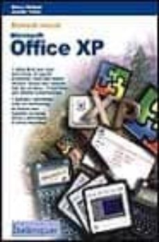 microsoft office xp (manual visual)-sherry kinkoph-jennifer fulton-9788495281159